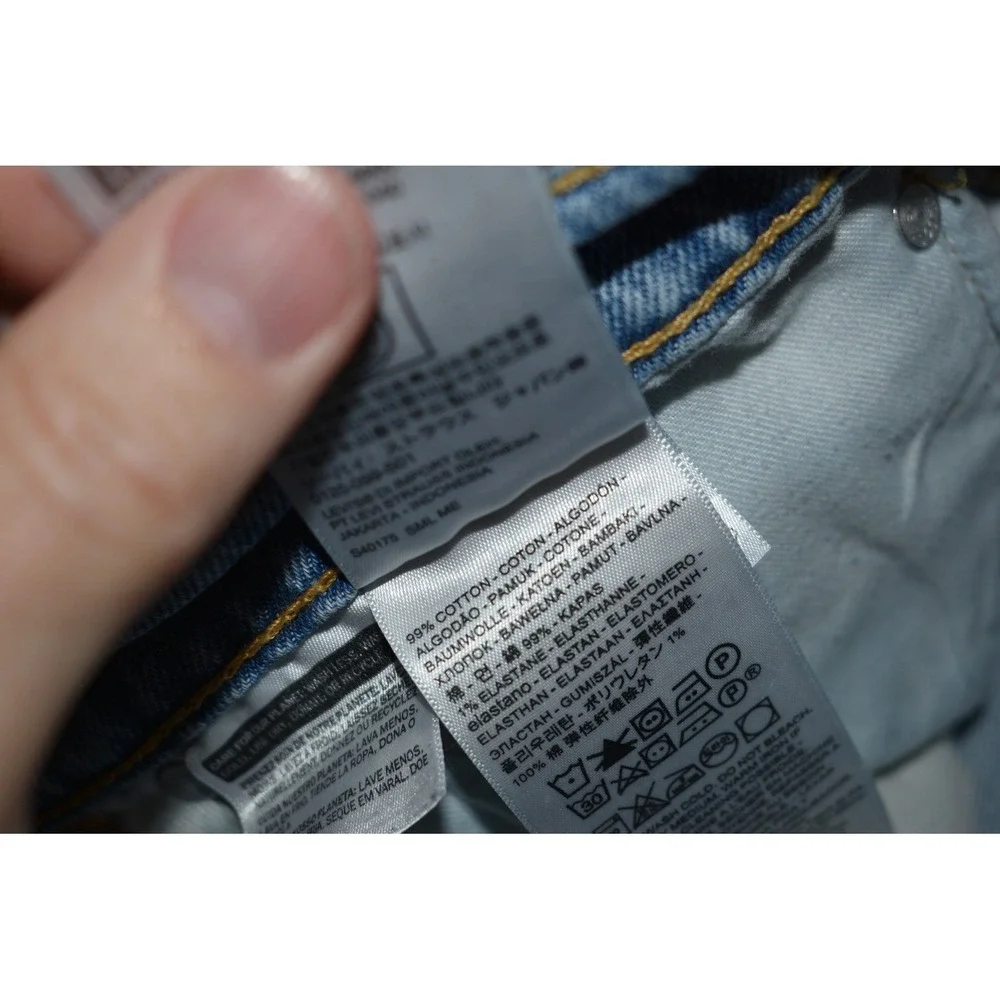 Levis levi 541